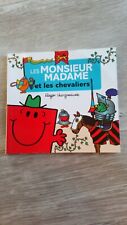 Livre monsieur madame d'occasion  Réalmont