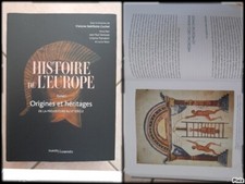 Gros volume histoire d'occasion  Rambouillet