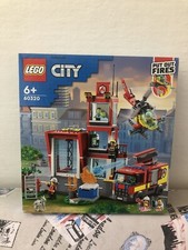 Lego city caserma usato  Omegna