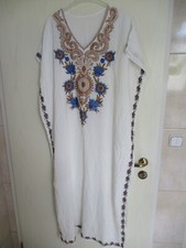 Boho kaftan kleid gebraucht kaufen  Herzebrock-Clarholz