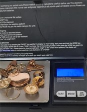 9ct gold bundle for sale  EXETER