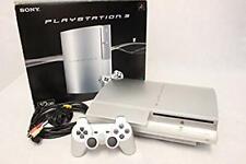 PlayStation 3 (40GB) PS3 Sony cetim prata CECHH00 Japão com caixa , usado comprar usado  Enviando para Brazil