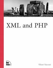 XML and PHP by Vaswani, Vikram comprar usado  Enviando para Brazil