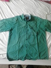 Chemise petits carreaux d'occasion  Canteleu