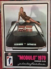 Ferrari modulo 512s d'occasion  Aix-en-Provence-