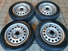 Originalmitsubishi evo wheels for sale  BLANDFORD FORUM