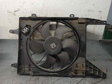 8200065257C elektroventilator für RENAULT MEGANE I FASE 2 BERLINA (BA0) 1.9 D comprar usado  Enviando para Brazil