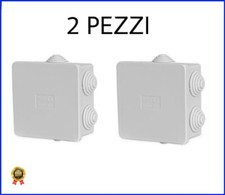Scatola stagna derivazione usato  Frattamaggiore