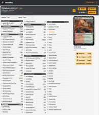 Commander deck gebraucht kaufen  Bonn