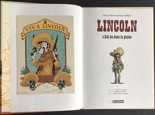 Lincoln tome cul d'occasion  Metz-