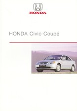 Honda civic coupe gebraucht kaufen  Kassel