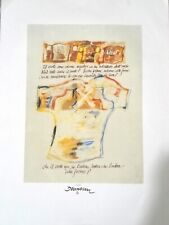 Miguel berrocal torso d'occasion  Paris XIV