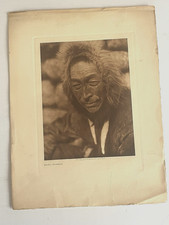 Edward curtis original for sale  Los Angeles