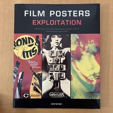 Film Posters Exploitation Collection Of Western Poster Designs comprar usado  Enviando para Brazil