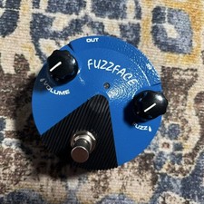 Jim Dunlop FFM1 Fuzz Face Mini Silicone 343477 comprar usado  Enviando para Brazil