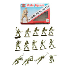 Airfix american infantry for sale Airfix american infantry for sale  WIRRAL