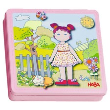 Haba magnetspiel box gebraucht kaufen  Elsoff, Rehe, Oberroßbach