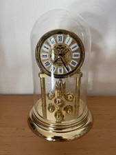 Quarz drehpendeluhr kaminuhr gebraucht kaufen  Garching a.d.Alz