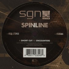 Spinline short cut usato  Spedire a Italy