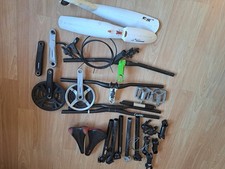 Fahrradteile konvolut . gebraucht kaufen  Kaltenkirchen