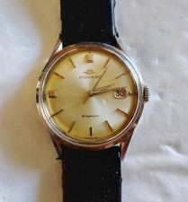 Movado kingmatic sub usato  Roma