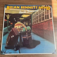 Brian bennett band for sale  LAUNCESTON