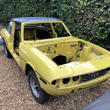 Triumph stag mk1 for sale Triumph stag mk1 for sale  WINDSOR