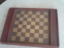 Antica scacchiera legno usato Antica scacchiera legno usato  Salerno
