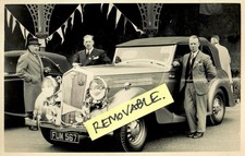 Wolsleley 25hp 1939 for sale  PETWORTH