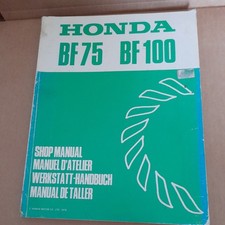 Honda bf100 shop for sale  CAMBORNE