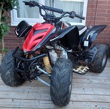 kazuma quad bike for sale  MANCHESTER