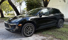 2017 porsche macan s suv for sale 2017 porsche macan s suv for sale Miami