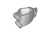 Antenna mount for usato  Italia