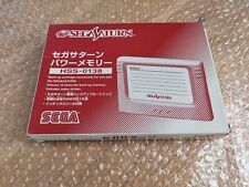 Sega saturn memory for sale  LIVERPOOL