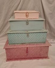 Set cardboard storage for sale  MAIDSTONE