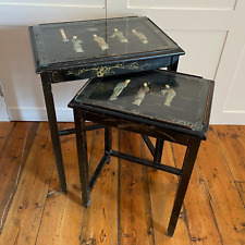 Antique nest chinese for sale  FAREHAM