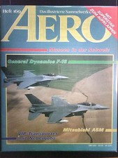Aero heft 169 gebraucht kaufen  Bad Bergzabern