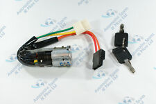 Interruptor de cano de trava de ignição 2 chaves para VAUXHALL VIVARO RENAULT TRAFIC PRIMASTAR, usado comprar usado  Enviando para Brazil