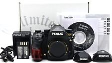 Pentax limited body d'occasion  Expédié en Belgium
