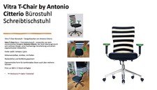 Vitra chair antonio gebraucht kaufen  Leichlingen (Rheinland)