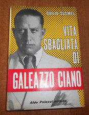 Duilio susmel vita usato  Palermo