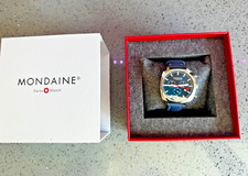 Mondaine watch grand for sale  LIPHOOK