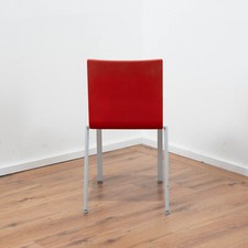 Vitra besucherstuhl rot gebraucht kaufen  Griesheim