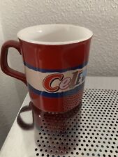 Celebration ceramic mug for sale  CARMARTHEN