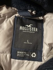 hollister giacca usato hollister giacca usato Gropello Cairoli