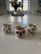 Emma bridgewater small for sale  LLANELLI