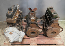 Series engines midget for sale  BOW STREET