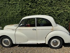 Morris minor 1963 for sale  BLANDFORD FORUM