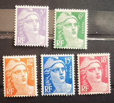Timbre 1951 883 d'occasion  Lilles-Lomme