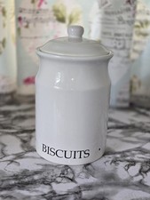 Ceramic white black for sale  WREXHAM